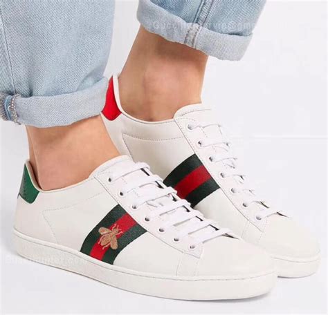 best gucci ace sneakers replica|sneakers gucci copy.